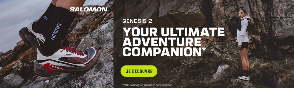 salomon genesis 2