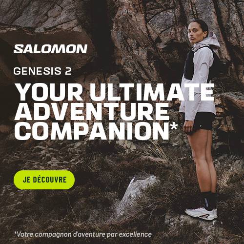 salomon genesis 2