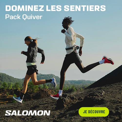 salomon pack quiver