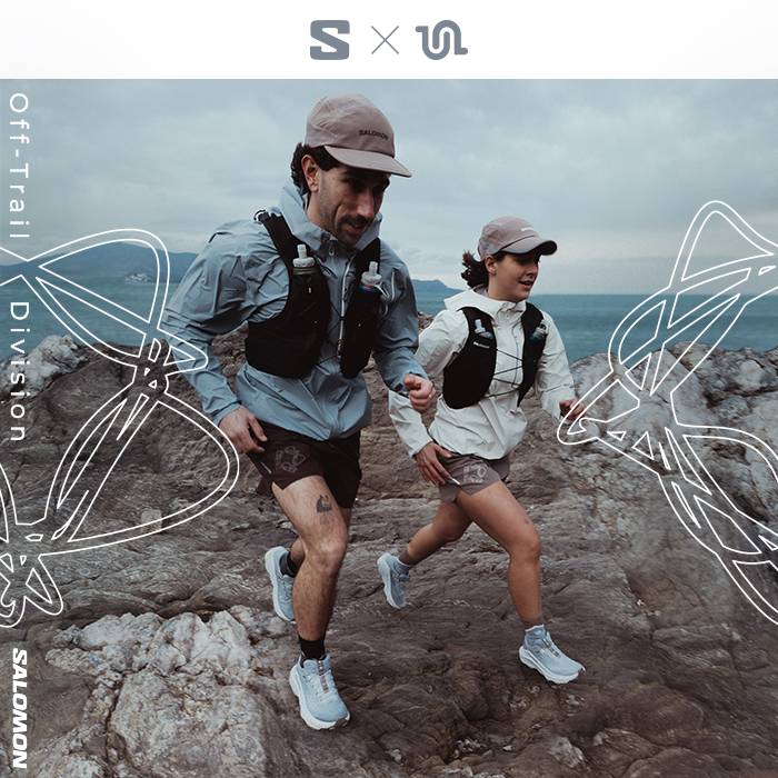 Salomon Ultra Glide 4 Off-Trail Division