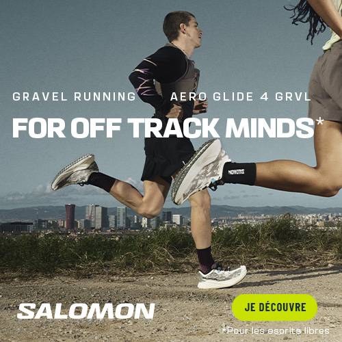 salomon aero glide 4 gravel