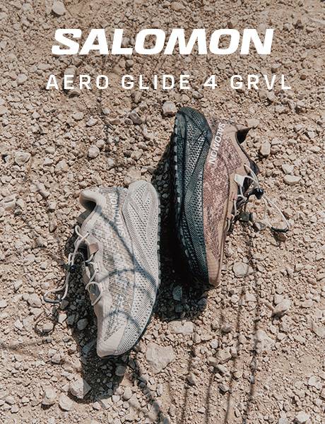 salomon aero glide 4 grvl