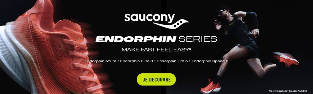 saucony endorphin