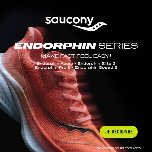 saucony endorphin