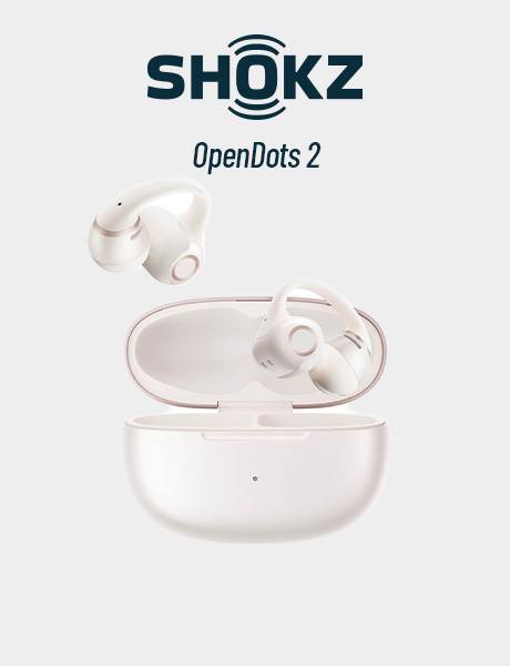 Shokz opendots
