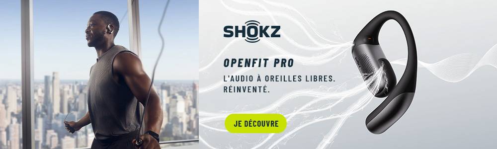 shokz openfit pro