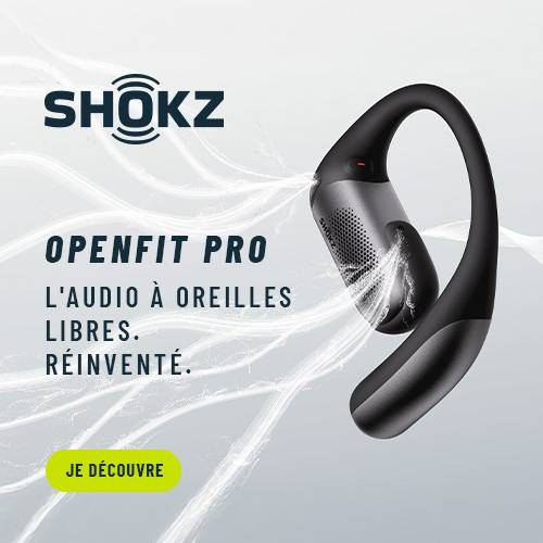 shokz openfit pro