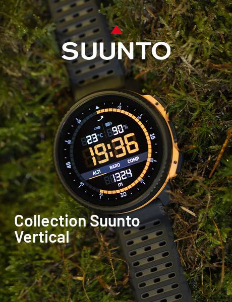 suunto vertical