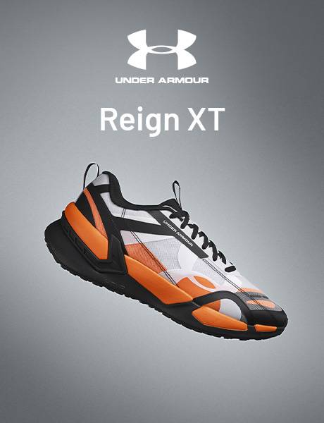 under armour reign xt