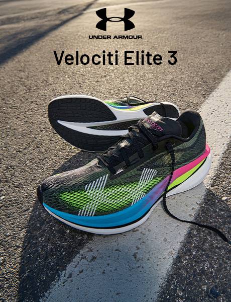 under armour velociti elite 3