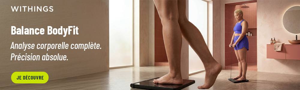 Withings Bodyfit