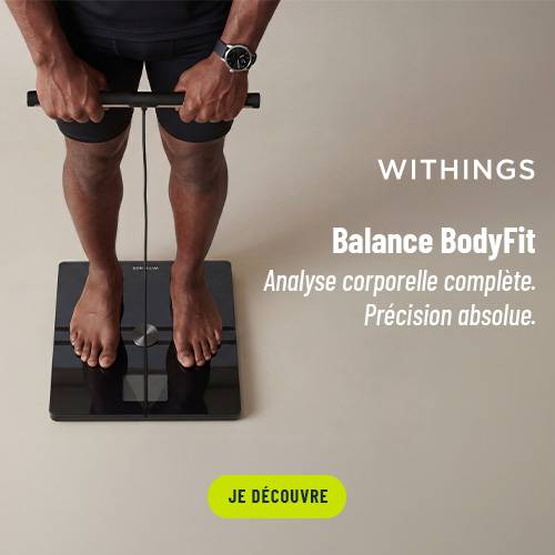 Withings Bodyfit