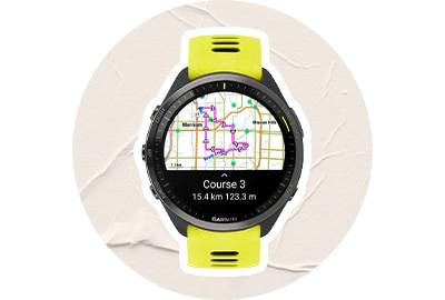 montre connect�e cardio gps sport running trail randonn�e fitness