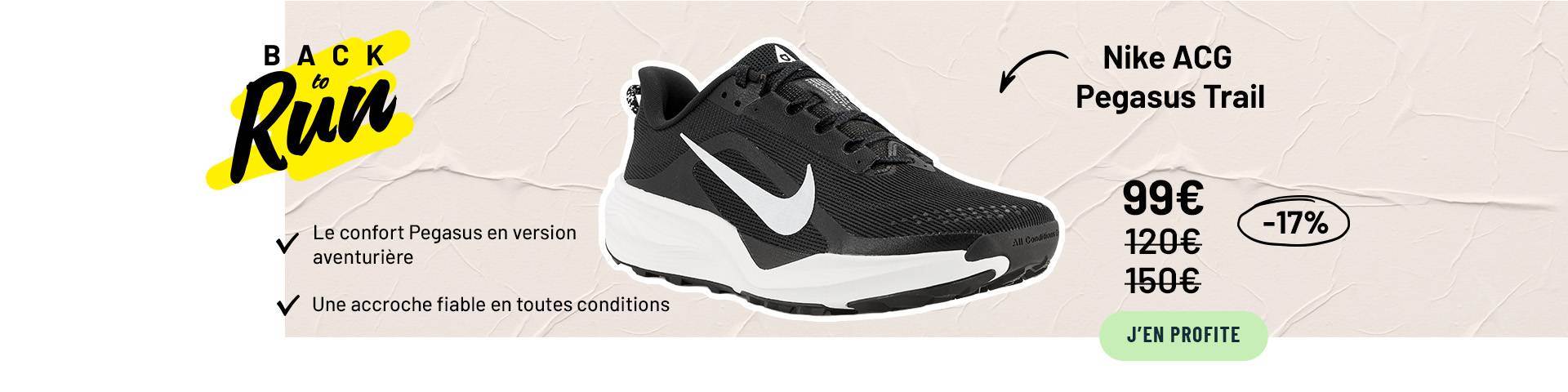 Nike ACG Pegasus Trail