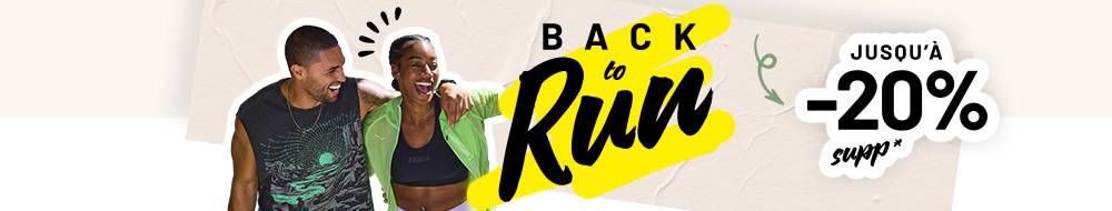 promo running, trail rando fitness sur les chaussures, v&ecirc;tements et accessoires