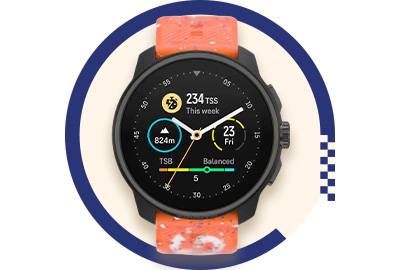 montre connect�e cardio gps sport running trail randonn�e fitness