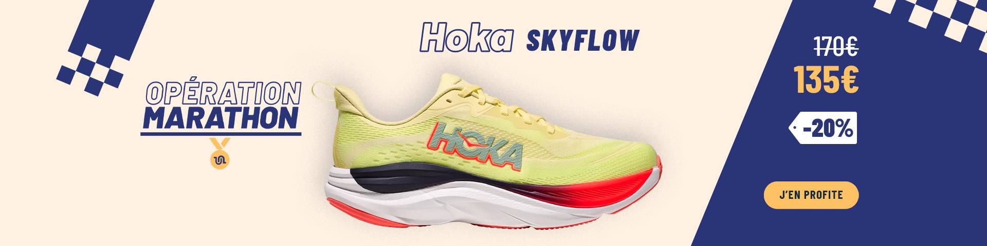 Chaussures Hoka Skyflow