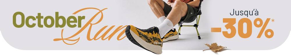 promo running, trail rando fitness sur les chaussures, v&ecirc;tements et accessoires