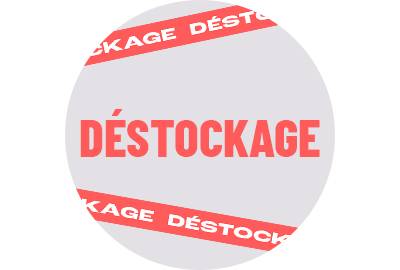 destockage