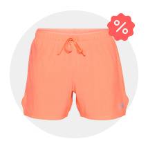 destockage short femme sport