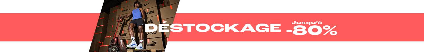 destockage chaussures de sport i-Run