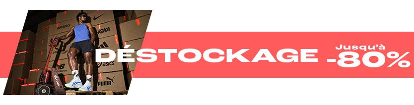 Destockage chaussures de sport