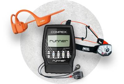 �lectronique sport running trail randonn�e fitness