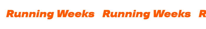 promo running