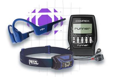 �lectronique sport running trail randonn�e fitness