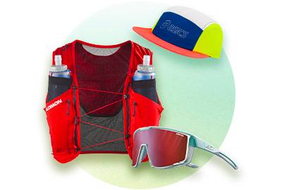 accessoires sport running trail randonn�e fitness