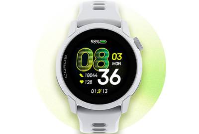 montre connect�e cardio gps sport running trail randonn�e fitness