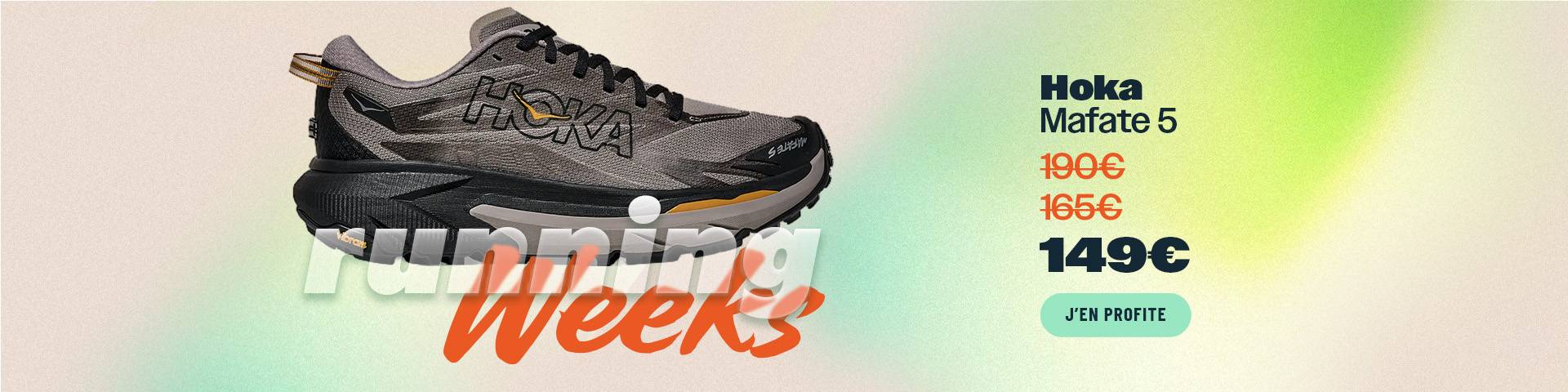  V2 RW Chaussures Hoka Mafate 5