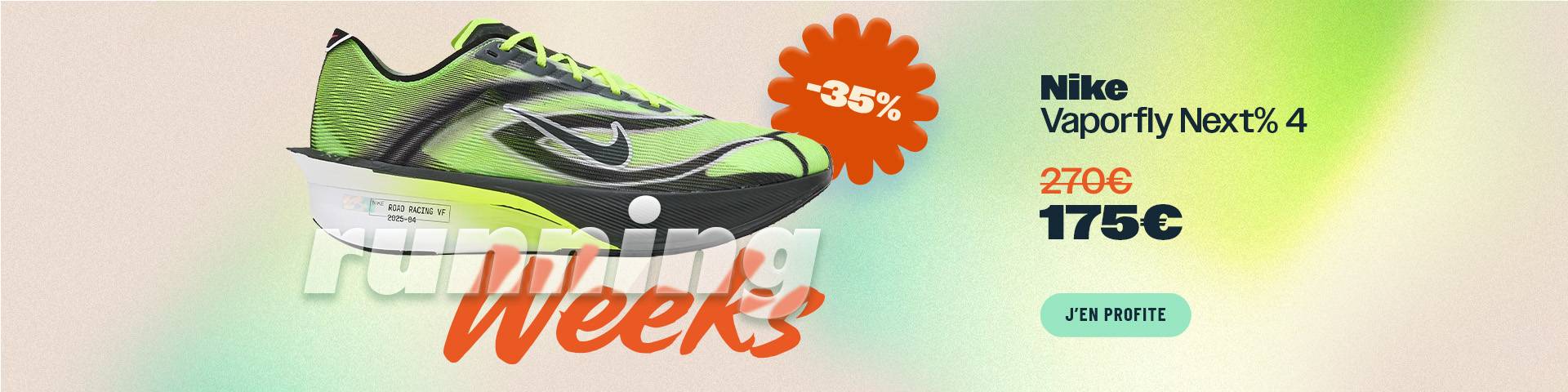 Chaussures Nike Vaporfly Next 4