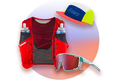 accessoires sport running trail randonn�e fitness