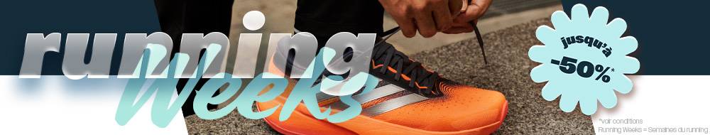 promo running, trail rando fitness sur les chaussures, v&ecirc;tements et accessoires