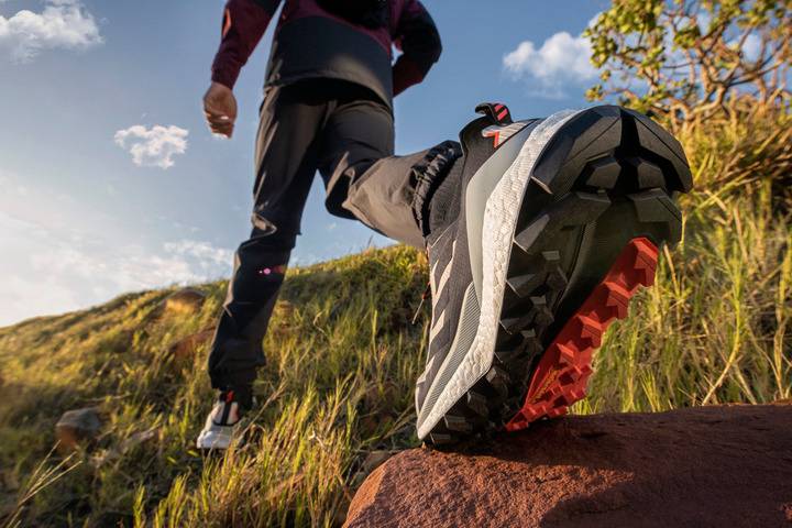 Soldes adidas chaussures de randonn&eacute;e adidas Terrex FreeHiker