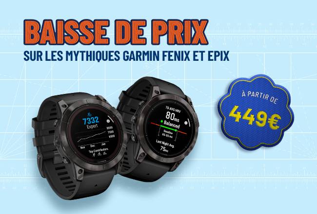 soldes Garmin