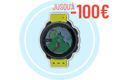 montre connect�e cardio gps sport running trail randonn�e fitness