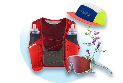 accessoires sport running trail randonn�e fitness