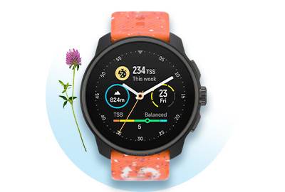 montre connect�e cardio gps sport running trail randonn�e fitness