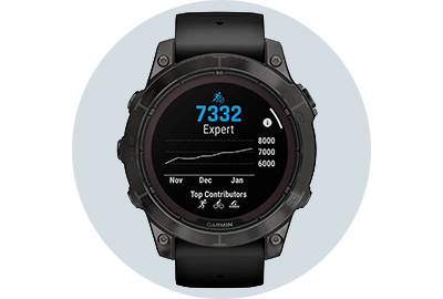 montre connect�e cardio gps sport running trail randonn�e fitness