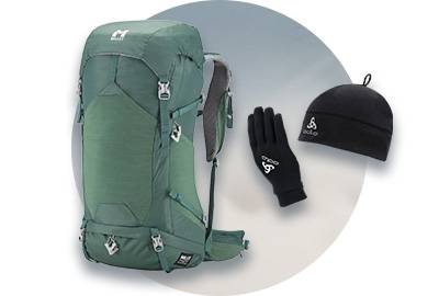 accessoires sport running trail randonn�e fitness