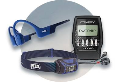 �lectronique sport running trail randonn�e fitness