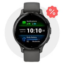 montre connectee promo