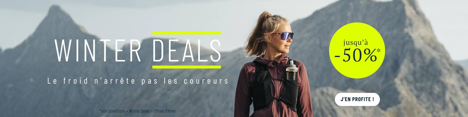 WINTER DEALS G n rique