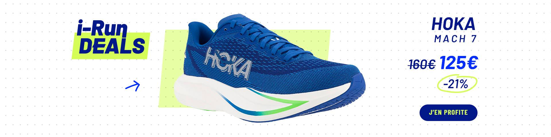 Chaussures Hoka Mach 7