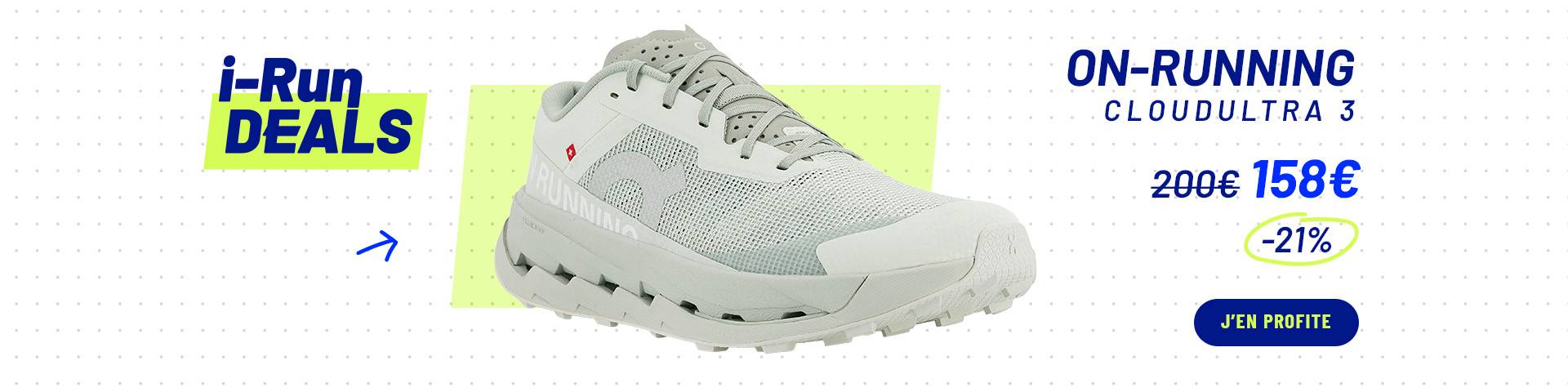 Chaussures On Cloudultra 3
