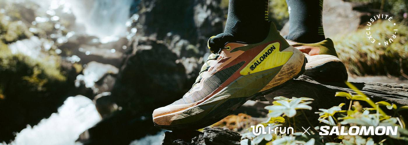 salomon genesis into the wild par i-run