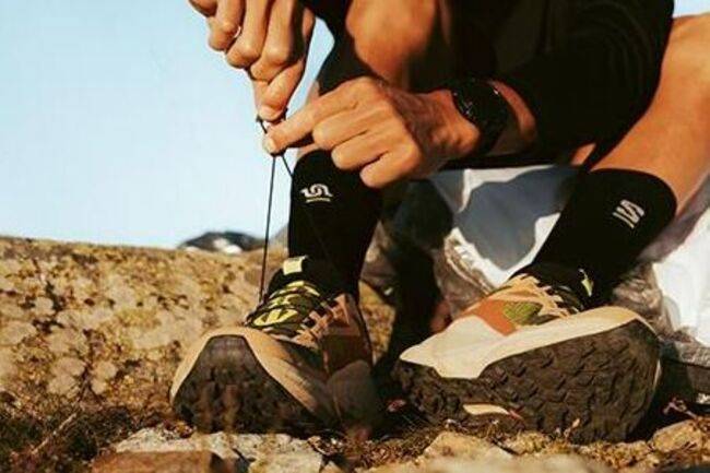 i-Run lance en exclusivité la Salomon Genesis « Into the Wild ».