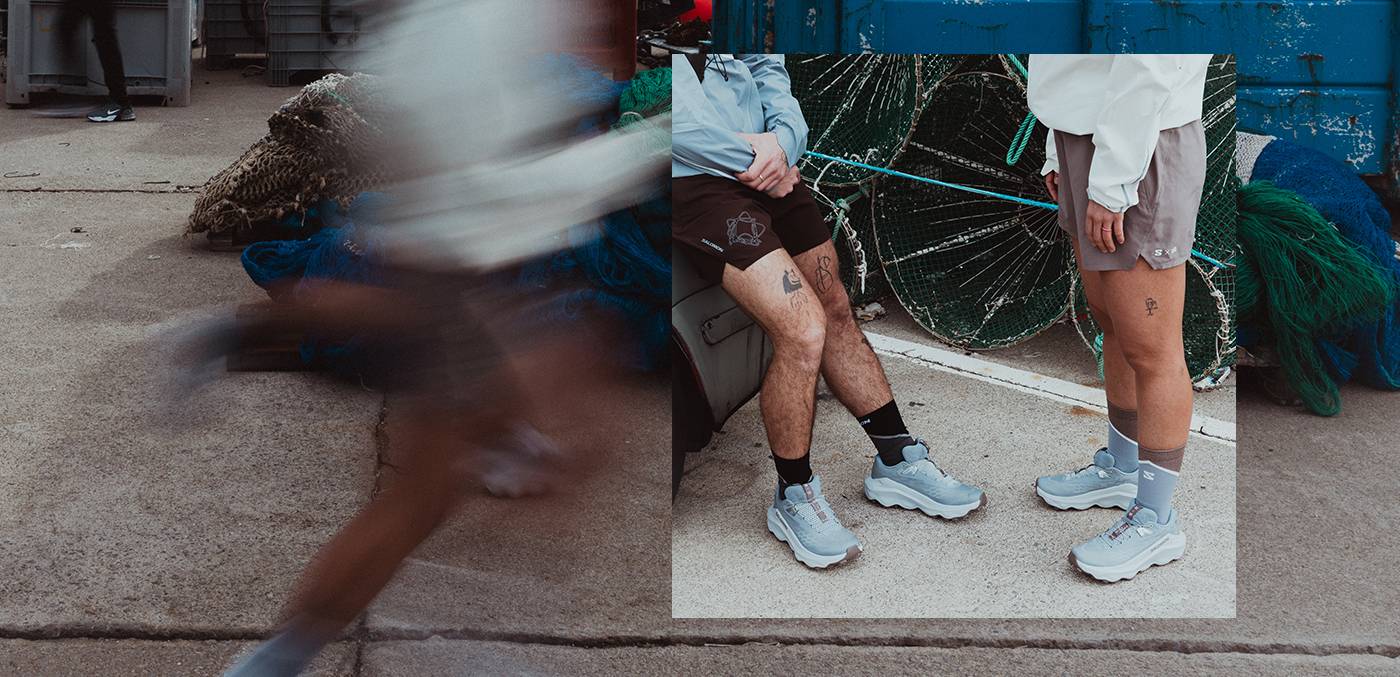 Salomon Off Trail Division